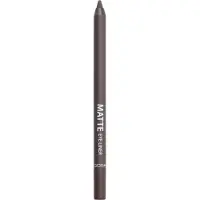 Gosh Matte Eye Liner Waterproof 005 Mole 1 g