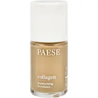 Paese Collagen Moisturizing Foundationcrème 30 ml Nr. 303W - Honey