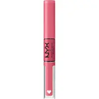 Nyx Make-up lippen Lipstick Shine Loud High Pigment Lip Movn Up