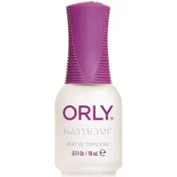 Orly Matte Top