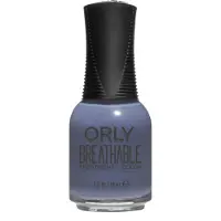 Orly Ademend Nagellak, De-Stressed Denim, 0,6 Fl Oz