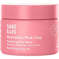 Sand & Sky Australian Pink Clay Porefining Face Mask Gezichtsmasker 60 g