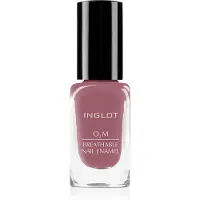 INGLOT O2M Breathable Nail Enamel 411 11 ml