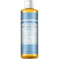Bronners Liquid soap baby mild 240 ml