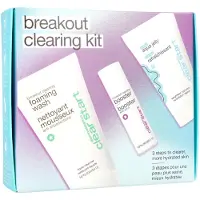 Dermalogica Verzorging Clear Start Breakout Clearing Kit Breakout Clearing Foaming Wash 15 ml + Breakout Clearing Booster 10 ml + Cooling Aqua Jelly 10 ml 1 Stk.