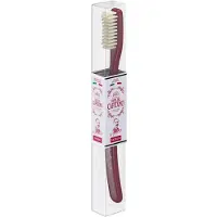 Pasta del Capitano 1905 1960 Replay Tootbrush Medium Red