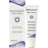General Topics Deutschland GmbH Synchrovit Gezichtscrème 50 ml Crème