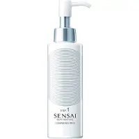 Sensai Silky Pur Cleansing Milk - Step 1 150ml Make-up verwijderaar en reiniger Dames
