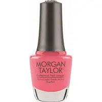 Morgan Taylor Nagels Nagellak Pink CollectionNagellak No. 03 Palevioletred