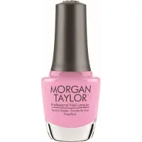 Morgan Taylor Nagels Nagellak Roze CollectionNagellak No. 17 Babyrosa