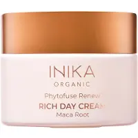Inika Organic Organic Phytofuse Renew Rich Day Cream