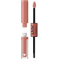 Nyx Make-up lippen Lipstick Shine Loud High Pigment Lip Daring