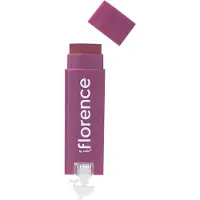 Florence By Mills florence-by-mills Makeup LipsOh Whale Tinted Lipbalm Plum & Acai
