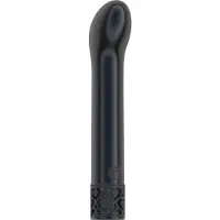 Royal Gems - Jewel G-spot Vibrator - Zwart