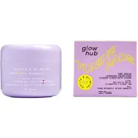 Glow Hub Purify & Brighten Pore Resque Lifesaver Toning Pads
