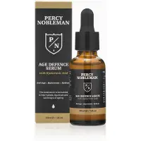 Percy Nobleman Verzorging Gezichtsverzorging (with Hyaluronic Acid)Age Defence Serum