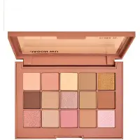 Jason Wu - Flora 15 Eyeshadow Palette - Dusty Rose - 13g