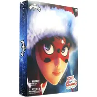 Miraculous Ladybug - Ultieme Kwami Adventskalender met miniatuur gevlokte Kwamis en EVA seizoenscharmes. Verzamelbaar speelgoed voor kinderen voor Ker