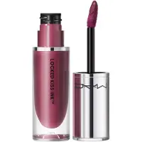 M.A.C M·a·c Locked Kiss Liquid Lipcolour Matte Vloeibare Lippenstift -