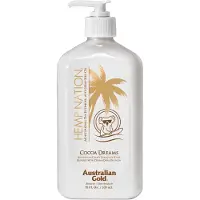 Australian Gold Hemp Nation Cocoa Dreams – Moisturizing Tan Extender 532 ml
