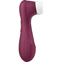 Satisfyer Pro 2 - Generation 3 - Wijnrood
