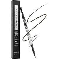 Nanobrow Eyebrow Pencil Donkerbruin | Dames 0,001 l
