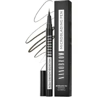 Nanobrow Microblading Pen Wenkbrauwpotlood 1 ml Dark Brown