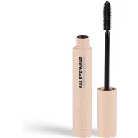 INGLOT All Eye Want Waterproof Mascara 8.5 ml