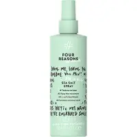 Four Reasons Original Sea Salt Spray