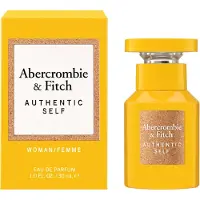 Abercrombie & Fitch Authentic Self Women Eau de Parfum - 30ml