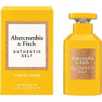 Abercrombie & Fitch Authentic Self Women Edp Spray