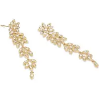 LILY AND ROSE Petite Laurel earrings - Watercolors