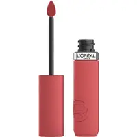 L'Oréal Make-up lippen Lippenstift Matte weerstand 16H 230 Shopping Spree