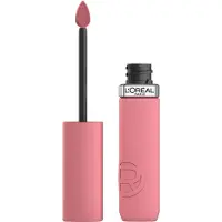 L'Oréal Make-up lippen Lippenstift Matte weerstand 16H 200 Lipstick & Chill