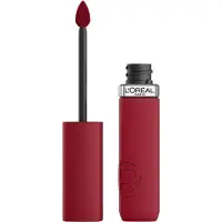 L'Oréal Make-up lippen Lippenstift Matte weerstand 16H 420 Le Rouge Paris