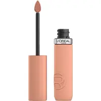 L'Oréal Make-up lippen Lippenstift Matte weerstand 16H 100 Fairytale Ending