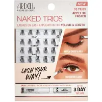 Ardell Naked Lashes Trios Kit 32 Trios 1 verpakking