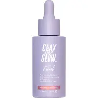 Clay And Glow - Retinol Nacht Serum Anti-aging Serum
