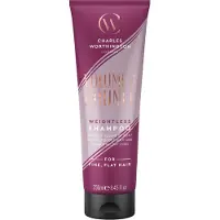 Charles Worthington Volume & Bounce Weightless Shampoo 250 ml