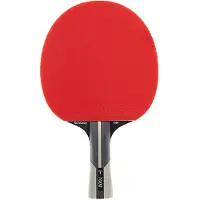 Dunlop Revolution 7000 Table Tennis Racket Rood,Zwart