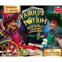 Jumbo Fabulus Potium - Scheikunde set - Educatief speelgoed (2023)