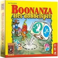 999 Games Spel Boonanza Het Dobbelspel