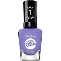 Sally Hansen Miracle Gel nagellak - 607 Knowledge is Flower Paars