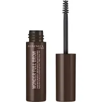Rimmel London Wonder'Full Brow 24HR wenkbrauwmascara - 003 Dark Brown Wenkbrauwgel Bruin