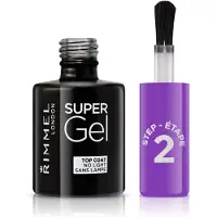 Rimmel Super Gel Nail Polish Top Coat