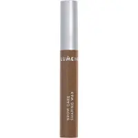 Lumene Color Cosmetics Brow Care Shaping Wax Wenkbrauwgel 5 ml 2 Grey Brown