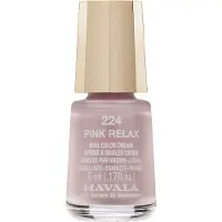 Mavala Chill & Relax Colors Minilack Pink Relax