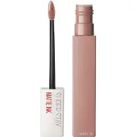 Maybelline Make-up lippen Lippenstift Super Stay Matte Ink Pinks Lipstick No. 05 Loyalist