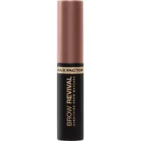 Max Factor Make-Up Ogen Brow Revival Brow Mascara No. 002 Brown