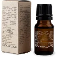 Booming Bob Mixed essential oil Focus 10 ml